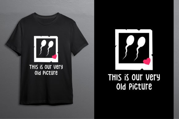 Funny Couple Valentine Graphics for T-Shirt Designs