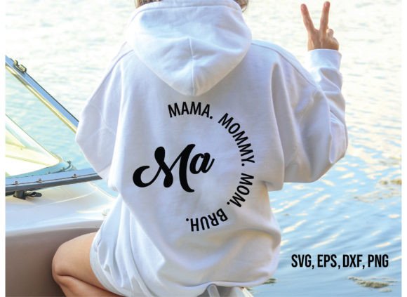 Funny Mom Definition Shirt,Bruh Mama Mom Graphics and T-Shirt Designs