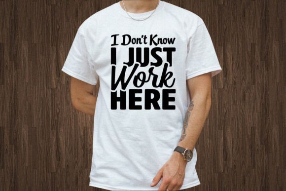 Funny Sarcastic T-shirt Graphics and T-Shirt Designs Review