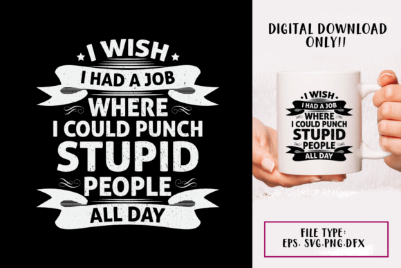 Review: Funny Birthday T-Shirt Design for Embroidery