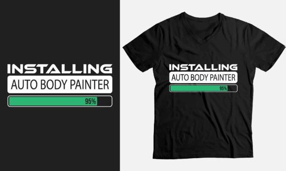 Review: Installing Auto Body Painter Please Wait
